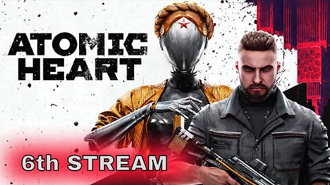 Could We Possibly Be The Bad Guy? Are We Even Real - Atomic Heart On Max Settings - 6