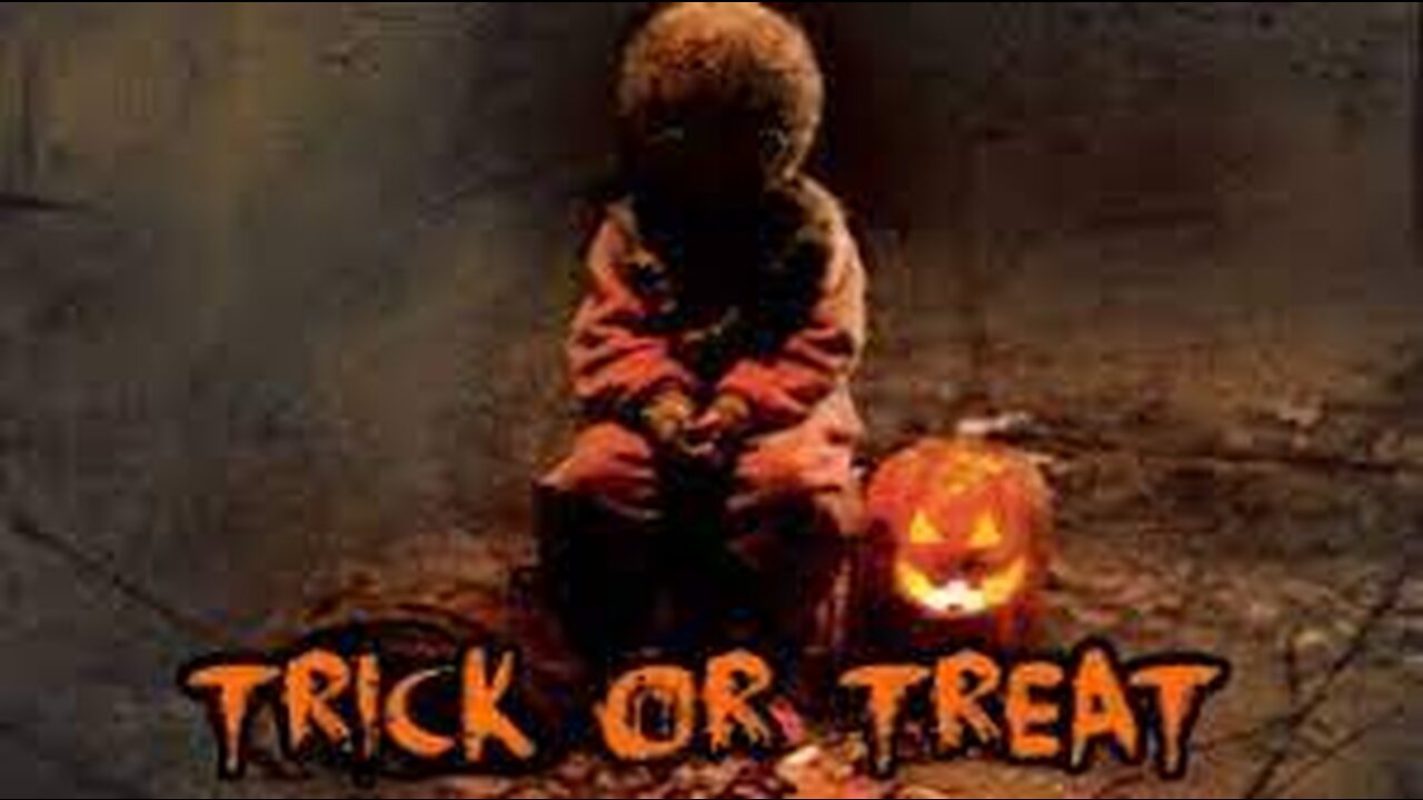 3 Scary Trick-or-Treating Stories