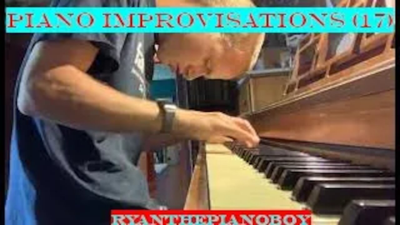 Piano Improvisations (17)