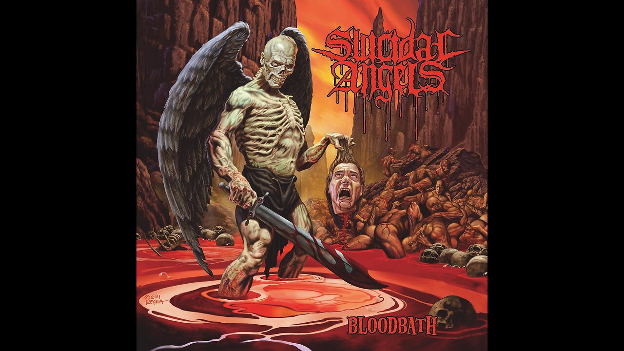 Suicidal Angels - Bloodbath