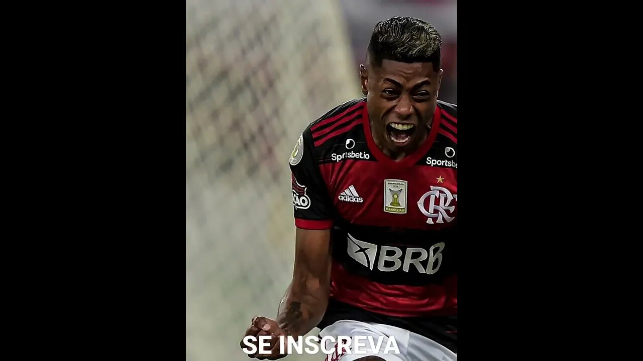 BRUNO HENRIQUE SOFRE GRAVE LESÃO E PODE NÃO JOGAR MAIS EM 2022