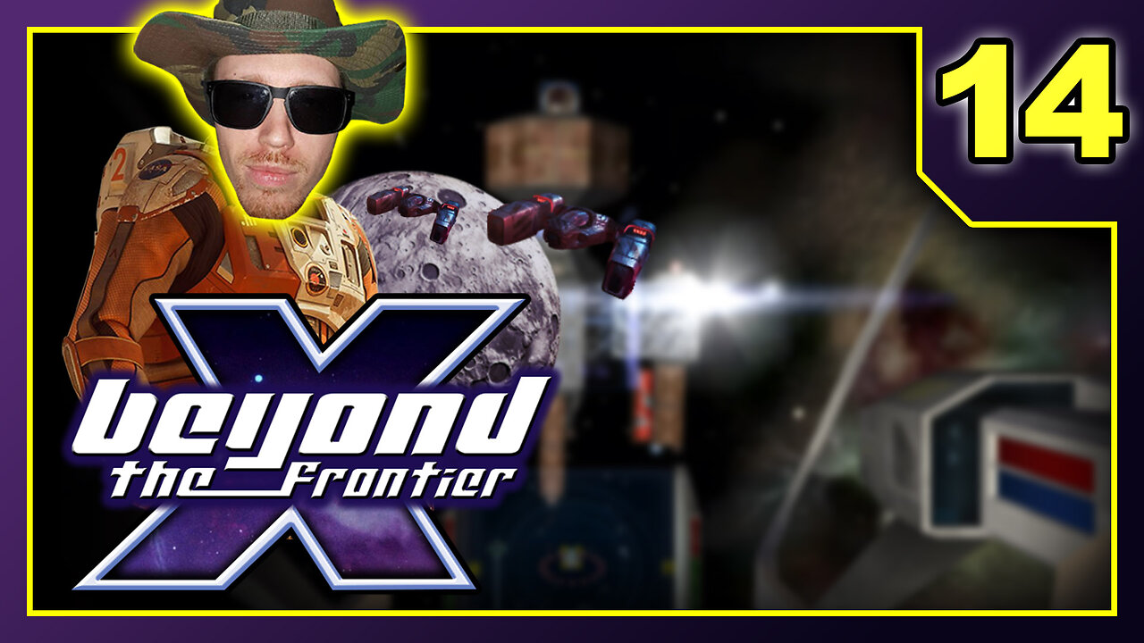 X - Beyond The Frontier - Playthrough Part 14