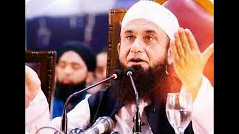 MAULANA TARIQ JAMEEL BAYAN