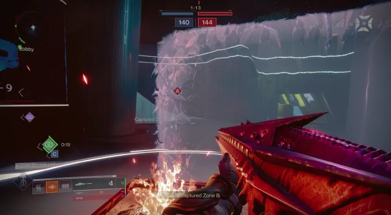 Iron banner coming back this week