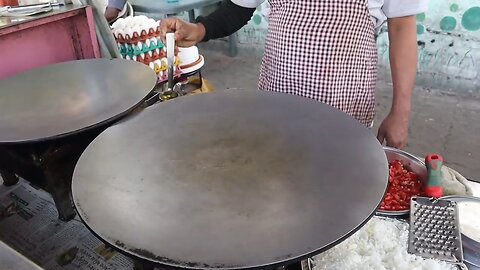 Indian Street Food