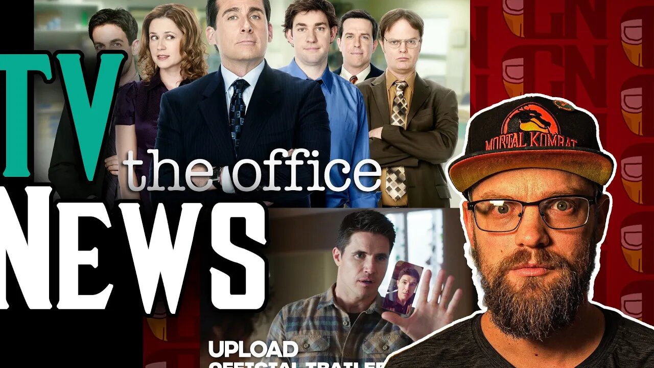 Upload The Office | Nerd News TV Shows