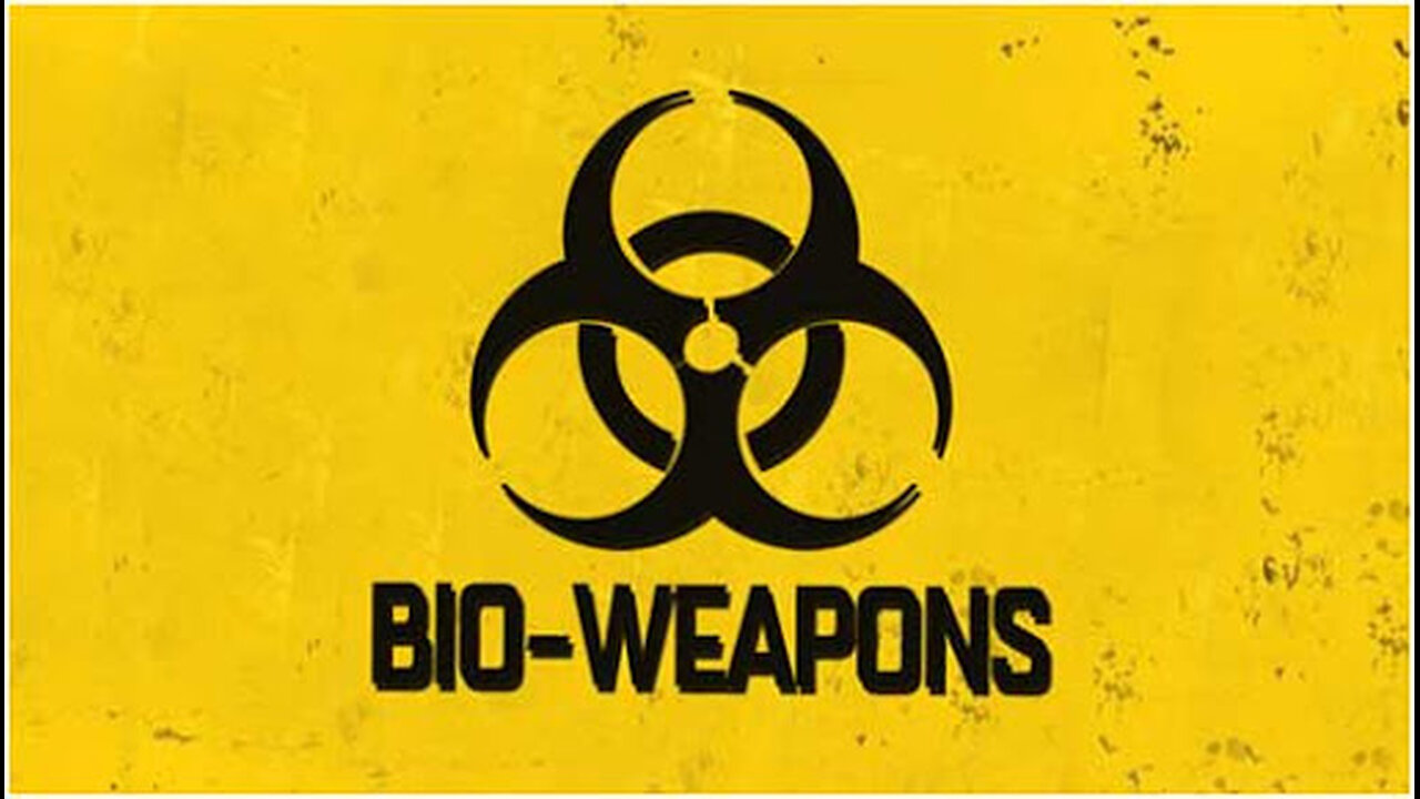 Bio Weapons Creating A Zombie Plandemic 💉🧟‍♂️🎬