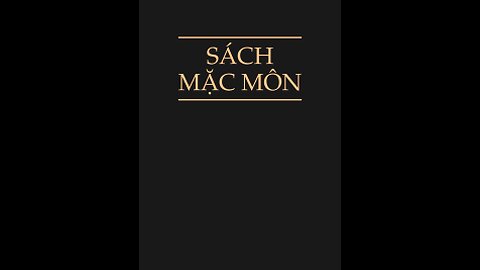 Sach Mac Mon