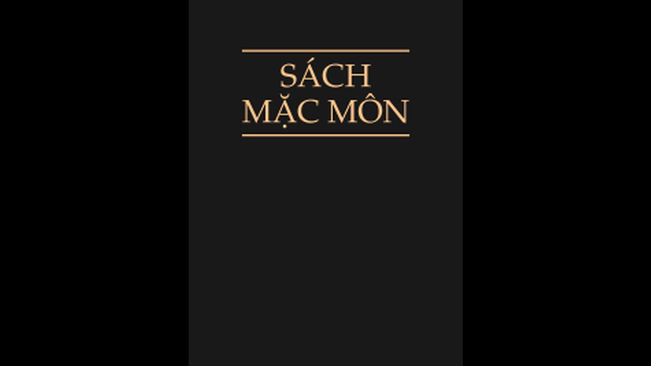 Sach Mac Mon
