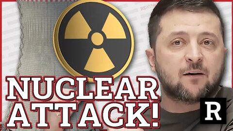 They can't hide this anymore in Ukraine as nuclear inspectors want in | Redacted with Clayton Morris