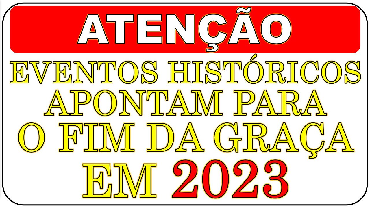 💥VOCÊ ESTÁ PREPARADO PARA TUDO QUE ESTÁ PARA ACONTECER?