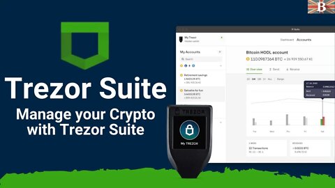 Trezor Suite Review & Tutorial: Manage your Trezor Hardware Wallet