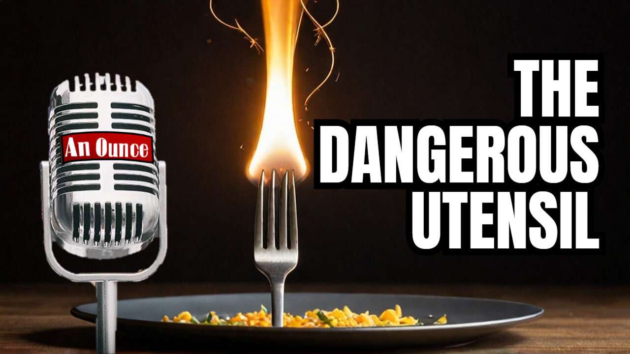 Dining with Danger: The ‘Evil’ Utensil That Shocked the World