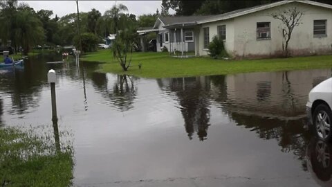 Plan in place to eliminate flooding on Pasco County road