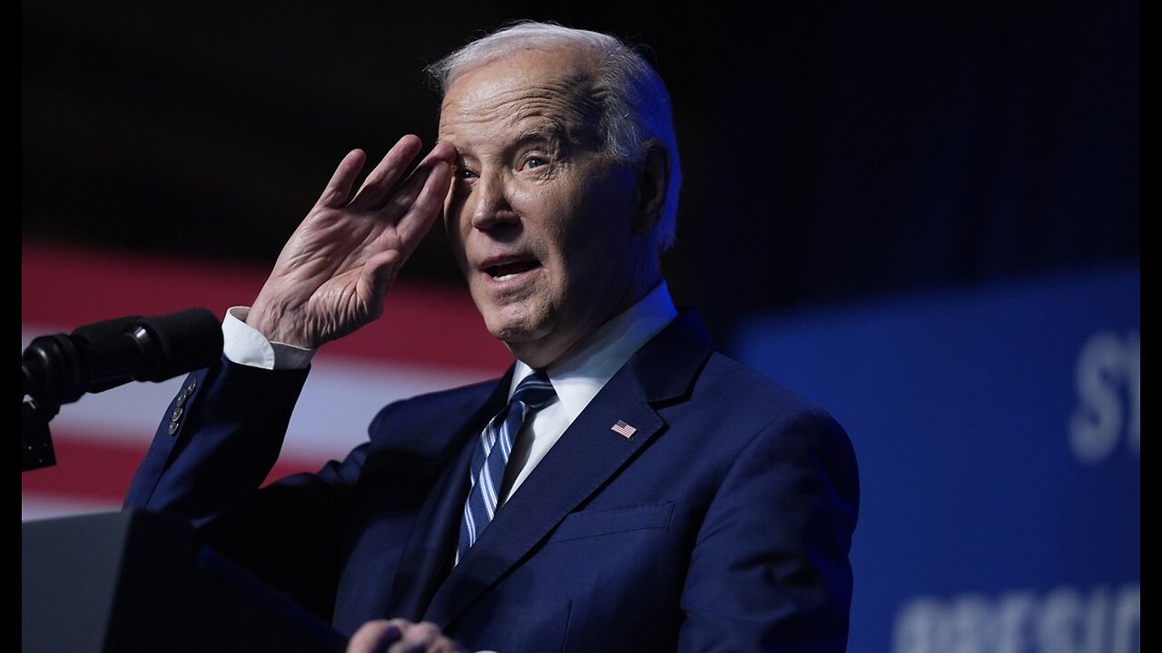 After Bending the Knee to Hamas, Biden Learns the Hard Way That You Can Never Be Woke Enough