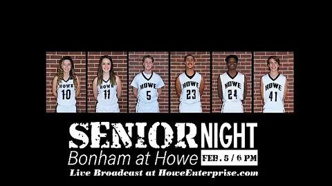 Howe Bulldogs and Lady Bulldogs vs, Bonham, 2 5 2019