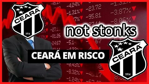 COMPLICOU! CEARÁ CORRE RISCO DE PERDER POSIÇÕES - NOTÍCIAS DO CEARÁ | NOTÍCIAS DO CEARÁ SC