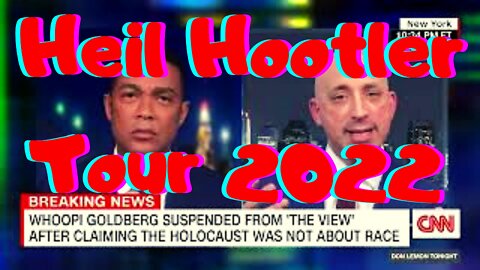 ADL’s Jonathan Greenblatt Announces His Comedy Tour for 2022