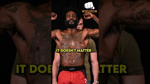 "I knocked him down, cut him up. I'm just good at what I'm doing", Daniel Straus ~ #BKFC38