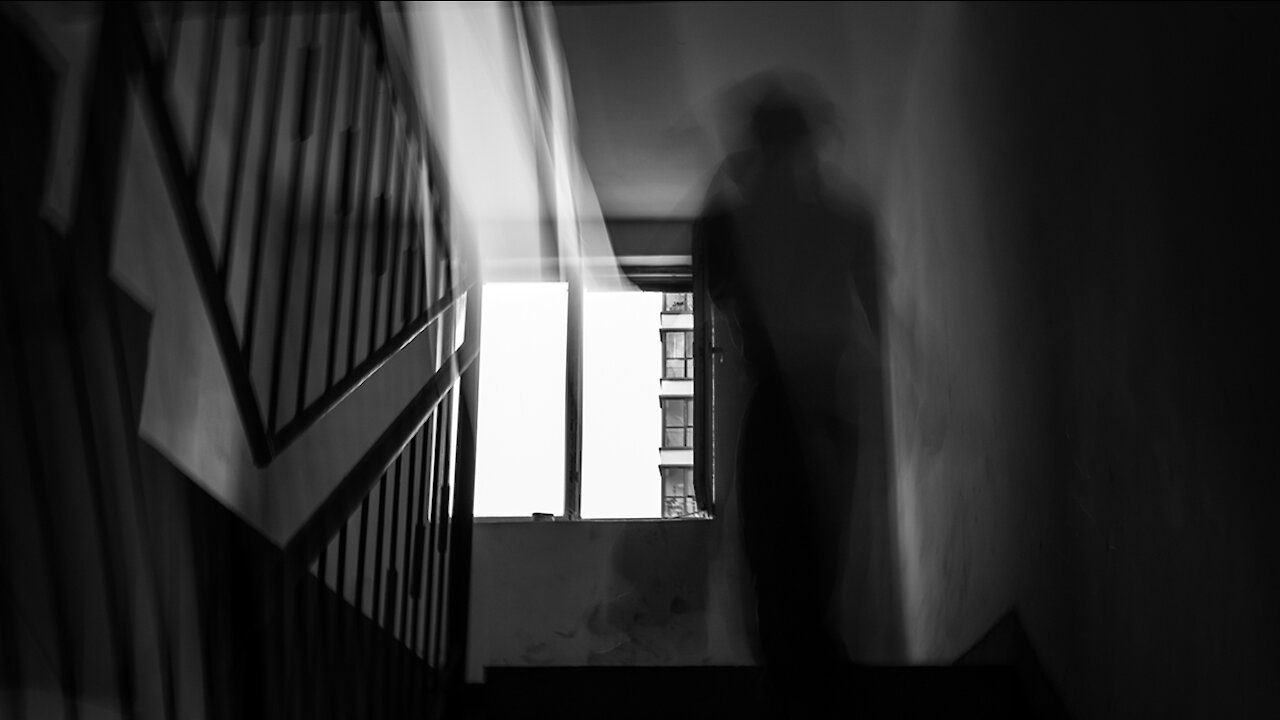 SCARIEST PARANORMAL ACTIVITY EVER CAUGHT ON CAMERA!