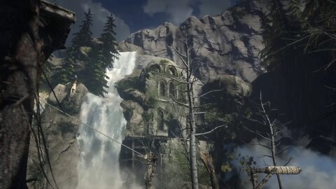 Benchmark: ASUS RTX 2080 + Ryzen 5 3600 - 4K - Rise Of The Tomb Raider Very High Settings