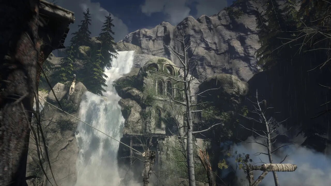 Benchmark: ASUS RTX 2080 + Ryzen 5 3600 - 4K - Rise Of The Tomb Raider Very High Settings