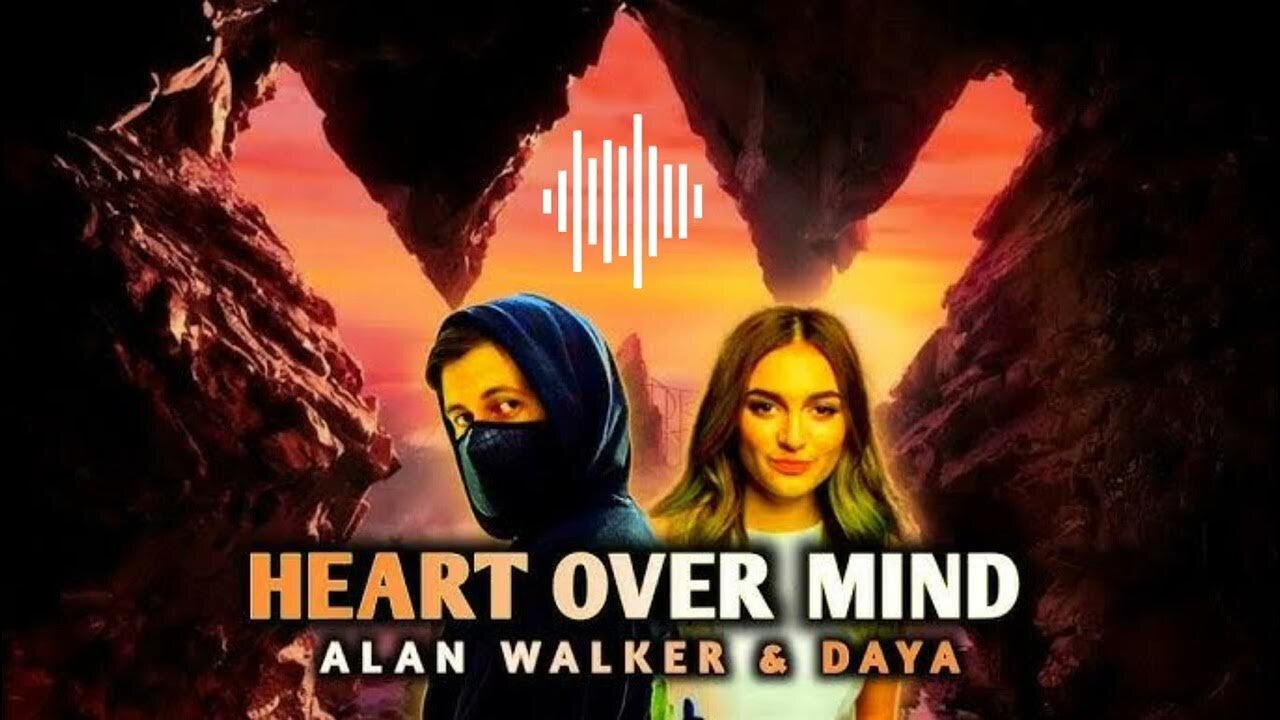 Alan Walker, Daya - Heart over Mind (Official Music Video)