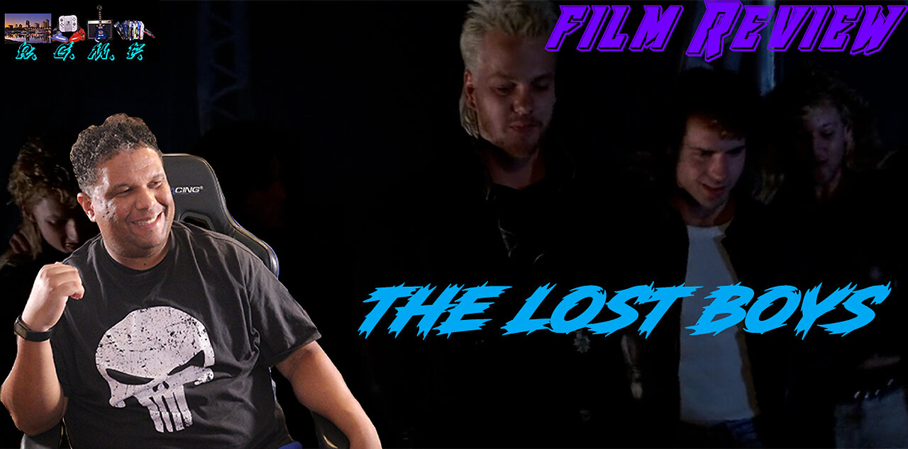 The Lost Boys Film Review