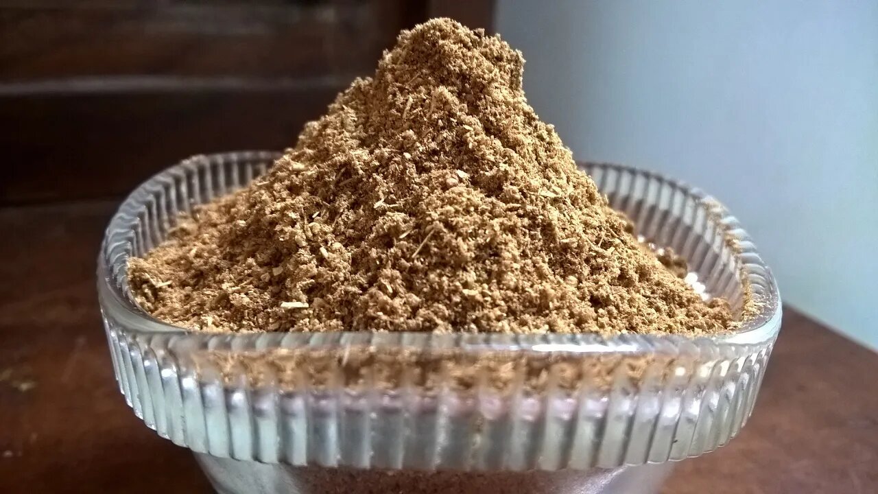 Garam masala - easily made @ home for daily use!