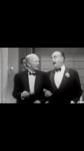 I found the Well Dressed MEN Biden was Talking ABOUT!