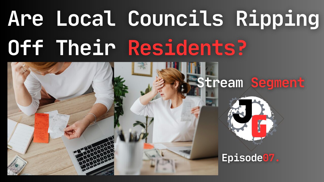 Are Local Councils Ripping Off Their Residents?