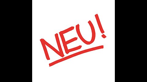 Neu! (1972)