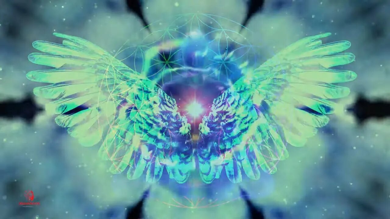 Ethereal Healing Music - Chakra Healing, Cleanse Negative Energy, Reiki, Meditation, Binaural Beats