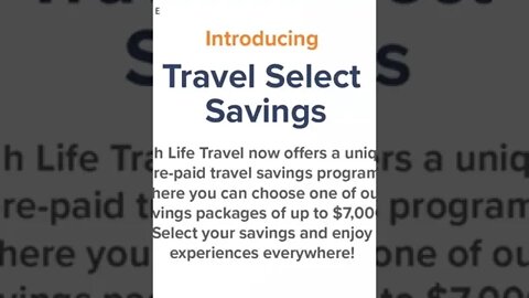 Travel Select Savings from Highlife in MyDailyChoice. Let's go places! #travelsavings #traveldeals