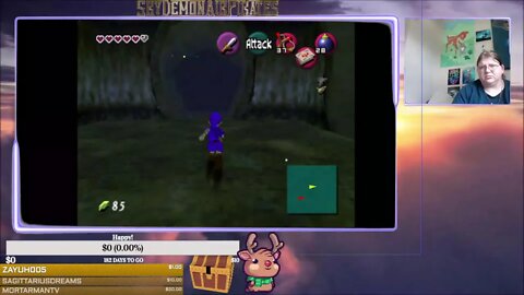 The random returns!