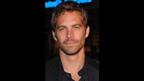 You know what the legend Paul walker said ?