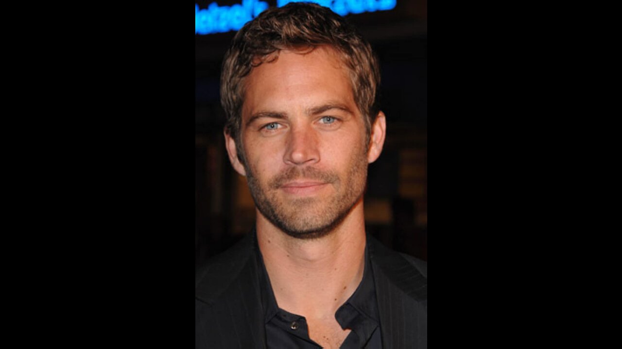 You know what the legend Paul walker said ?