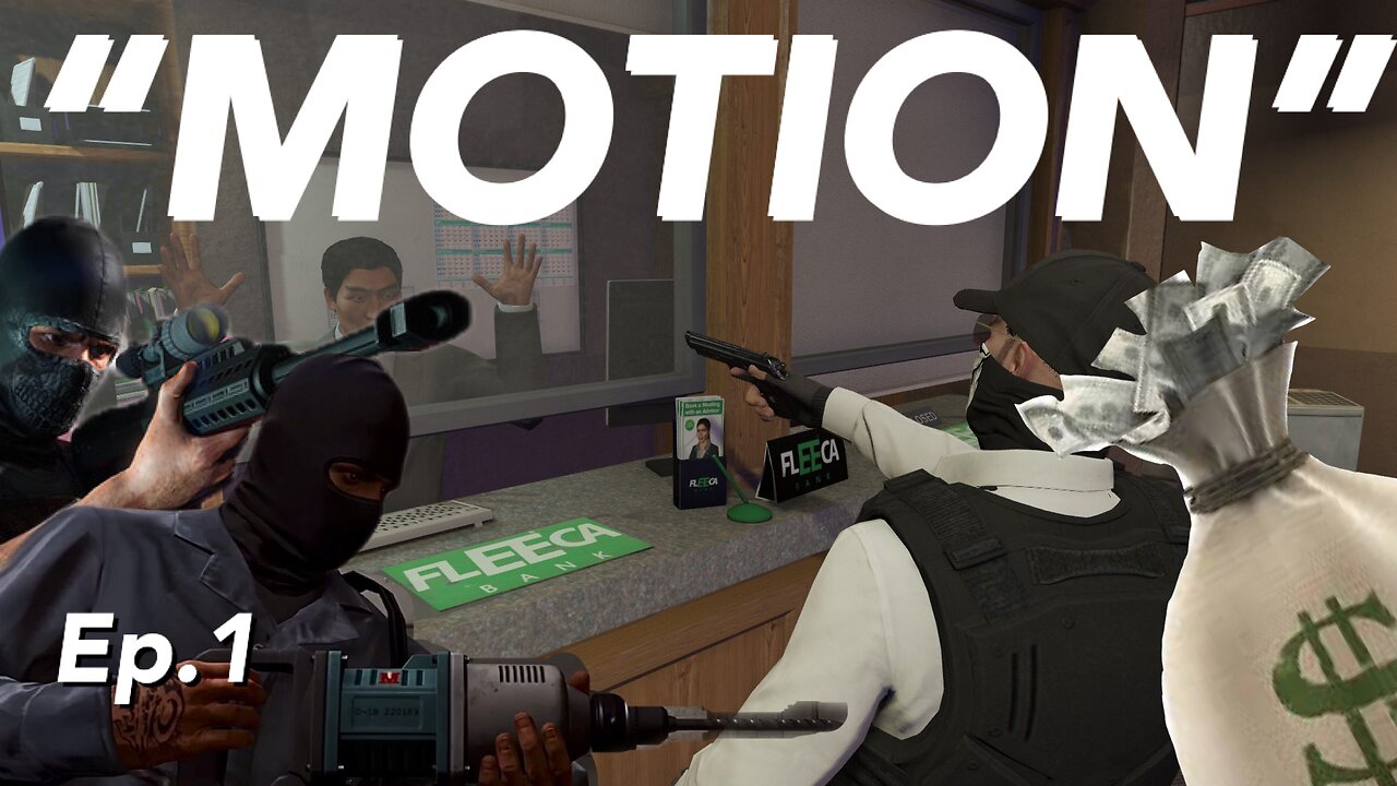 MOTION Ep.1 GTA V RP series