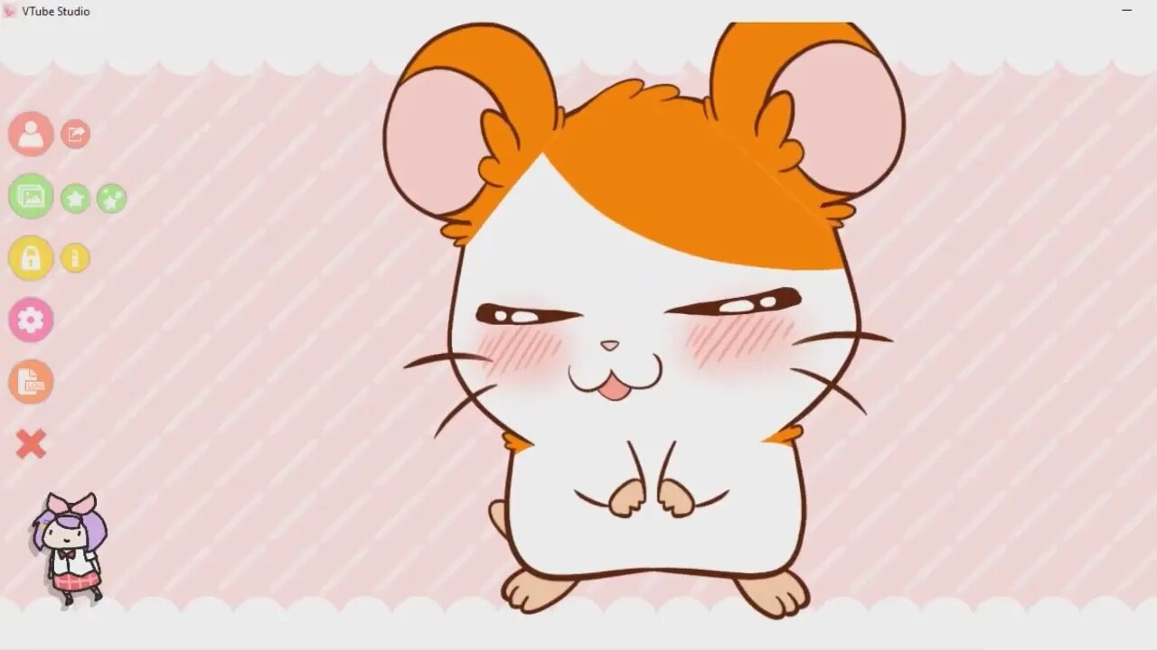 drunk hamster
