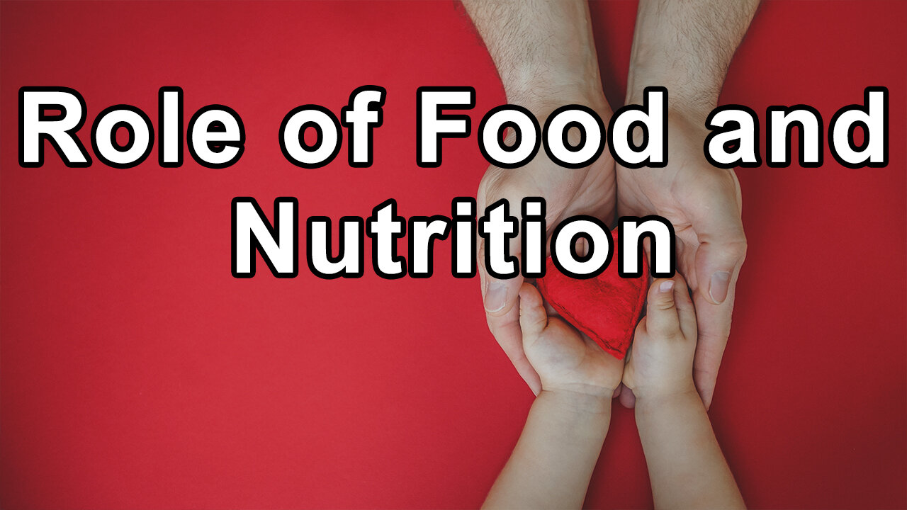 Role of Food and Nutrition in Achieving Health Equity