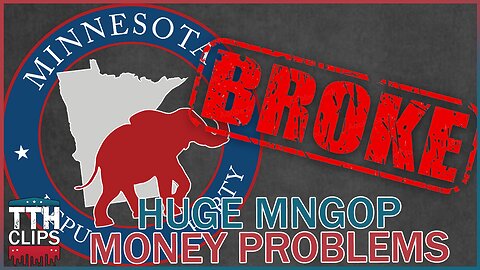 Shocking Reports Shows HUGE MNGOP Money Problems