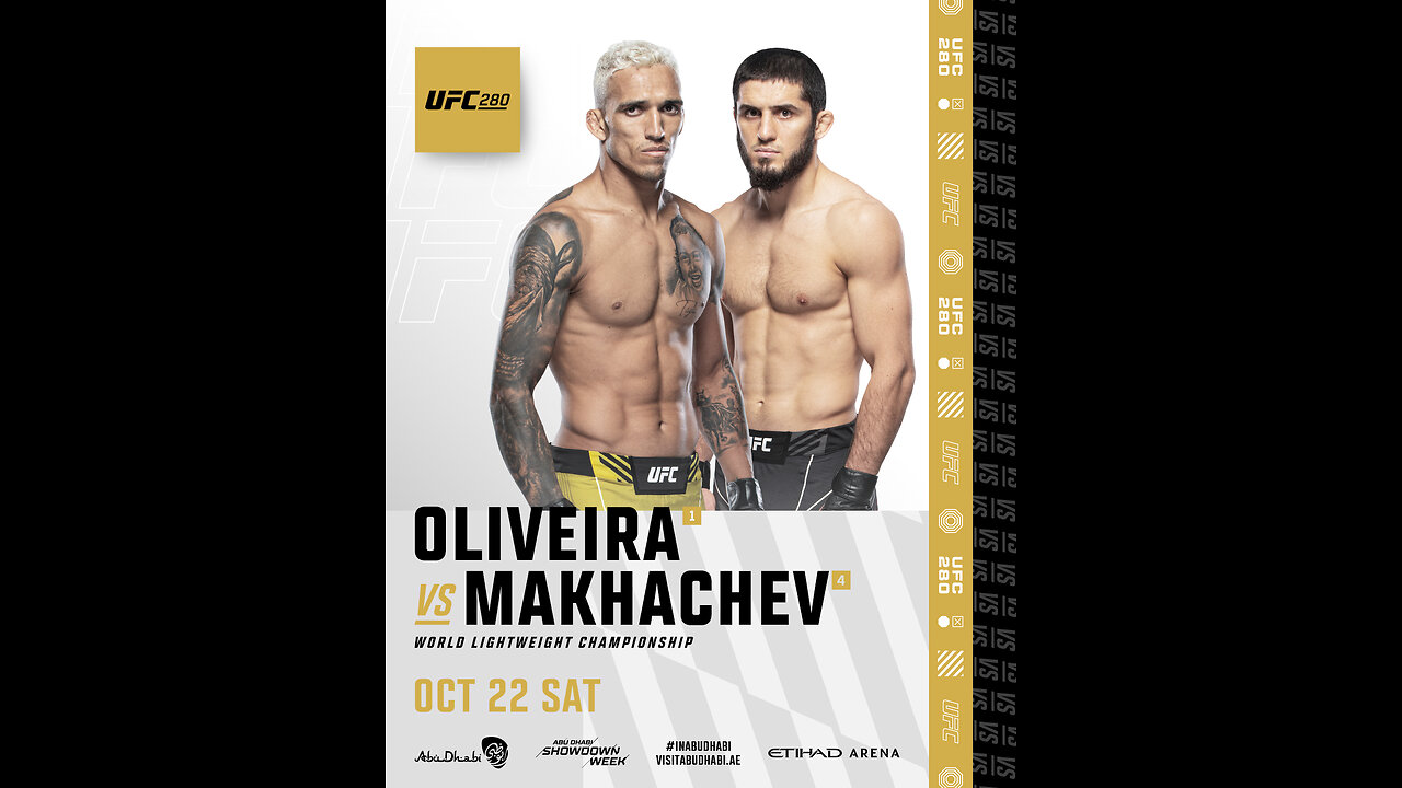 islam makhachev beats charles through submission