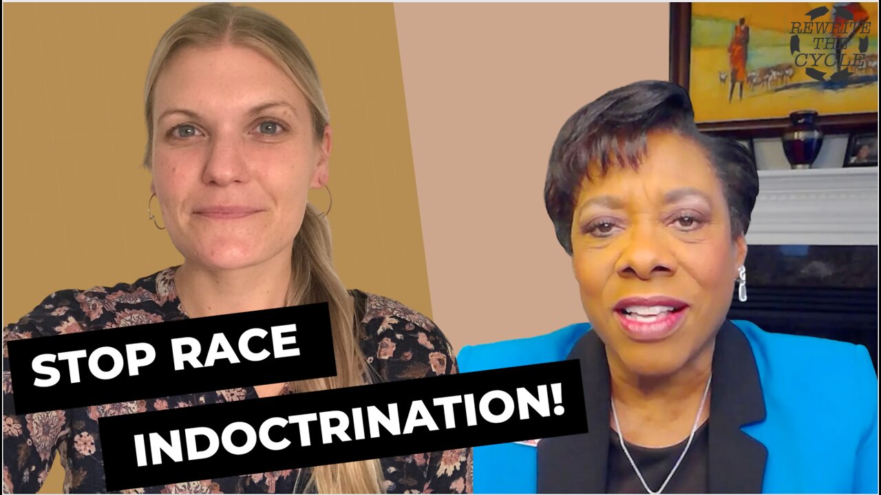 Stop Critical Race Theory Indoctrination! #STOPCriticalRaceTheory