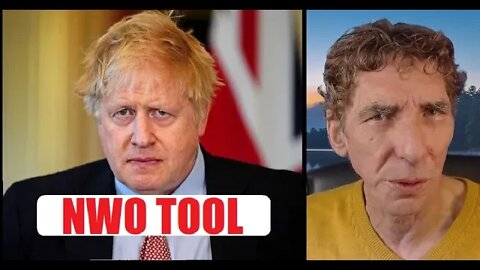 NWO SPY RING BEHIND BORIS, COVID & UKRAINE