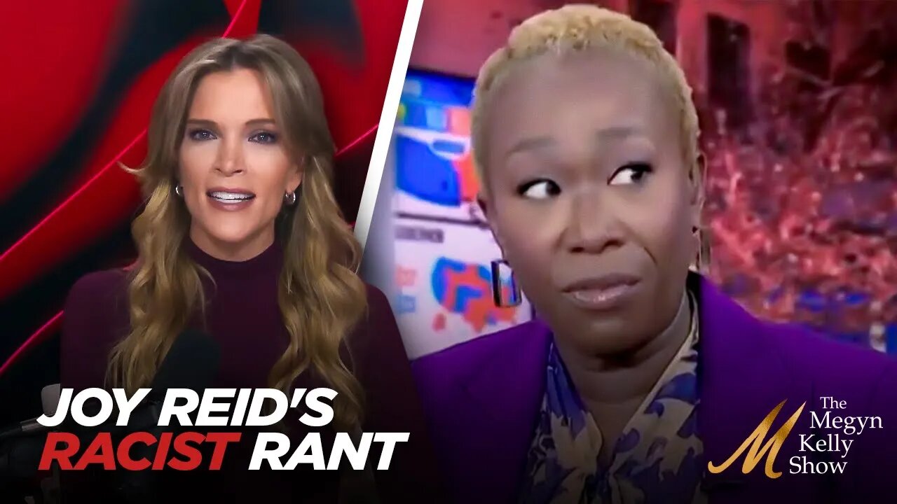 As MSNBC's Ratings Swirl Down The Toilet…Megyn Kelly Makes Prediction About Racist Joy Reid's Future