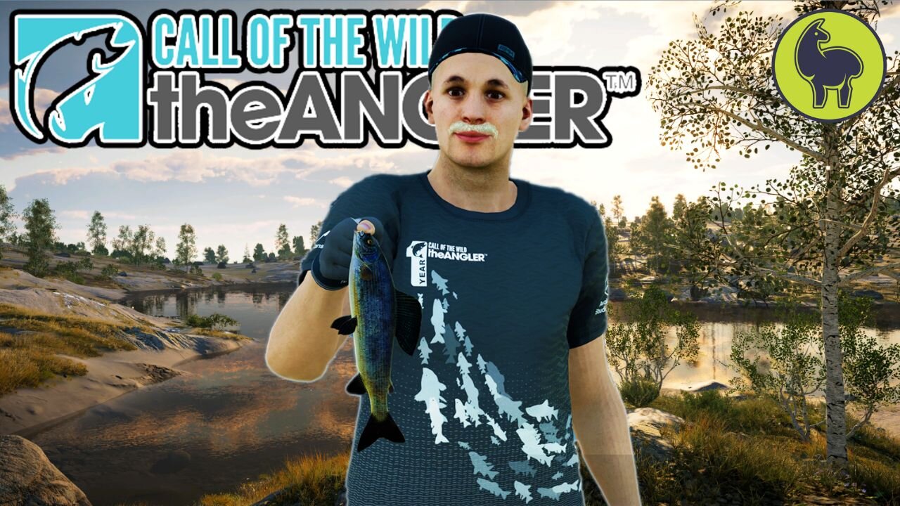 Nokkensjoen Fishing Challenge 4 | Call of the Wild: The Angler (PS5 4K)