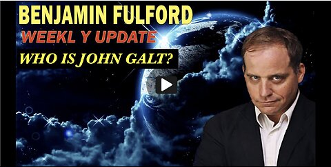 Benjamin Fulford W/ MOST RECENT GEO-POLITICAL UPDATE. ECLIPSE, FAKE TRUMP, & MORE TY JGANON, SGANON