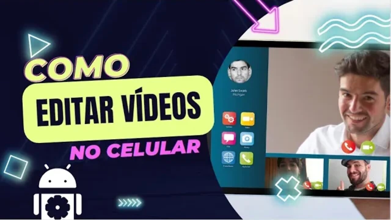 Como Editar Vídeos no Celular Android de Forma Fácil
