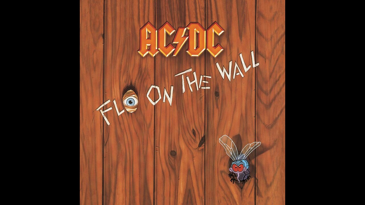 AC/DC - Fly On The Wall