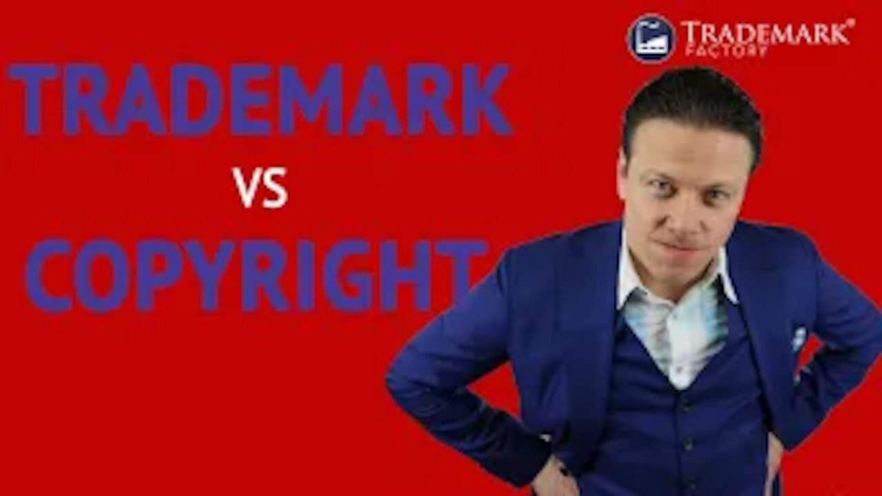 Trademark Vs Copyright— What's The Difference? | You Ask, Andrei Answers